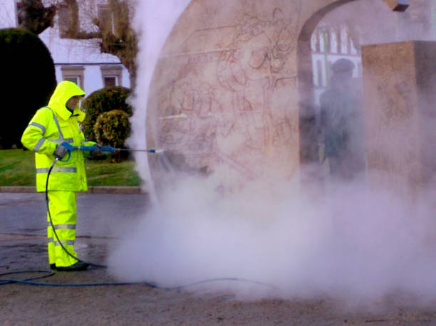 Fence Pressure Washing in Poplar Cotton Center, CA